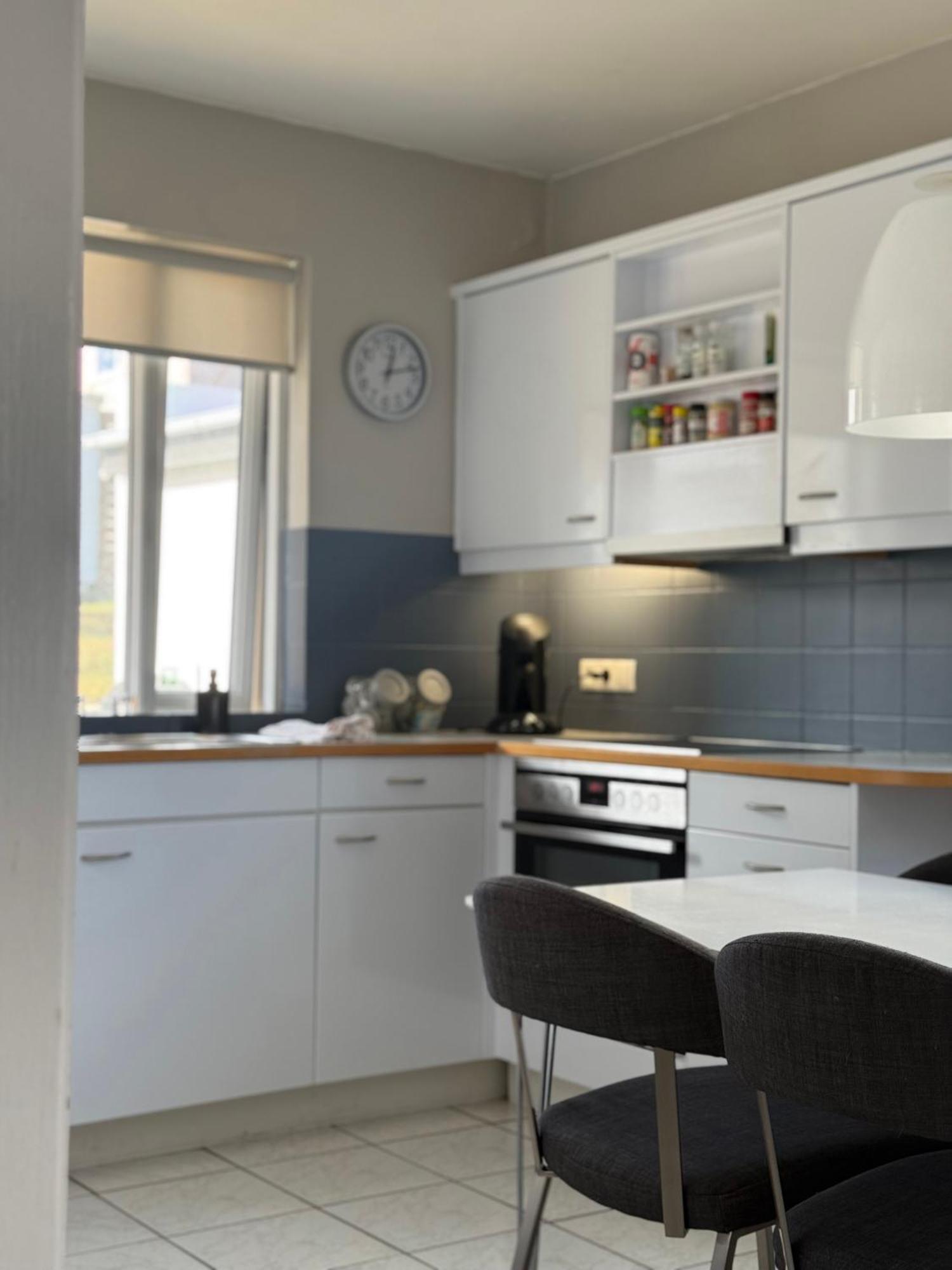 Apartamento Reynisstathir Keflavík Exterior foto