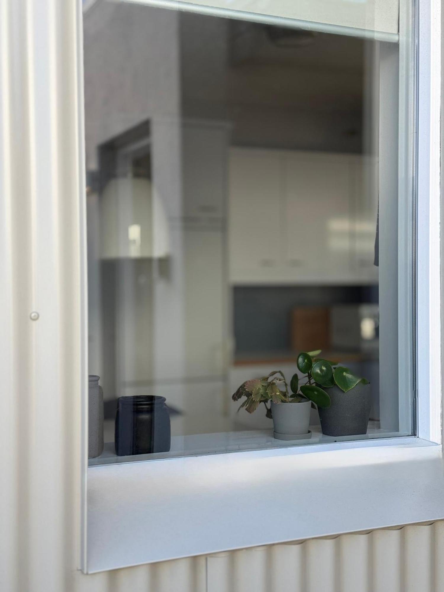 Apartamento Reynisstathir Keflavík Exterior foto