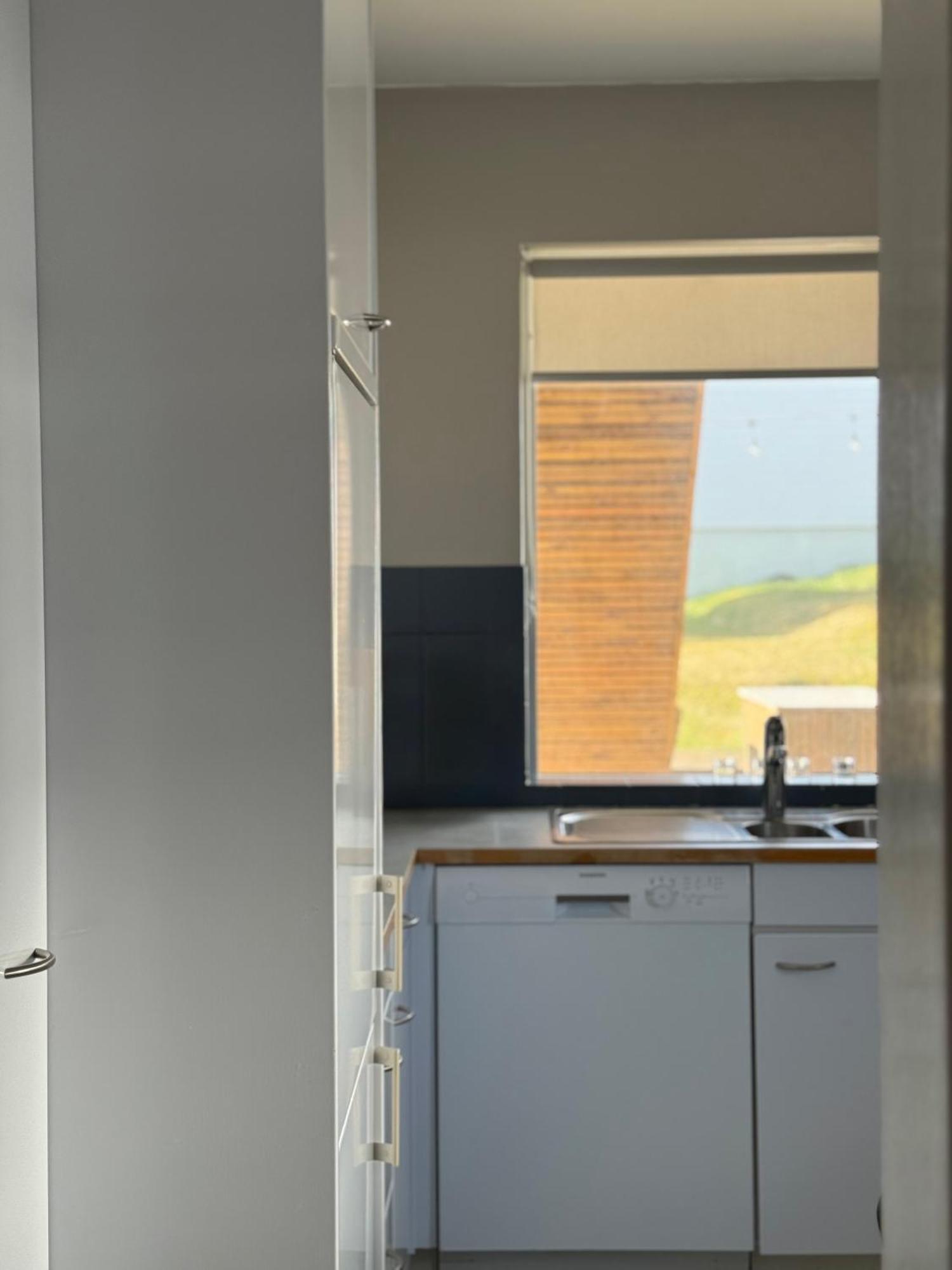 Apartamento Reynisstathir Keflavík Exterior foto