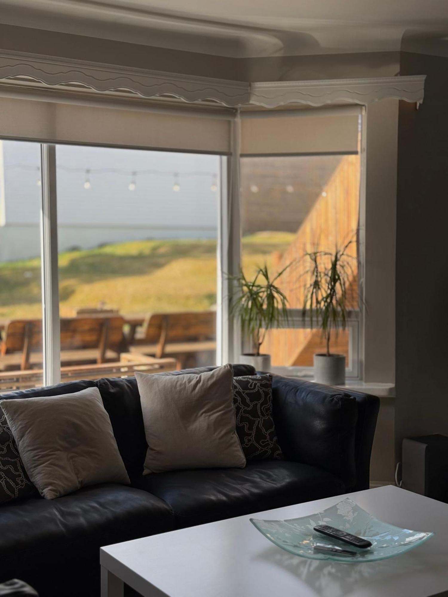 Apartamento Reynisstathir Keflavík Exterior foto