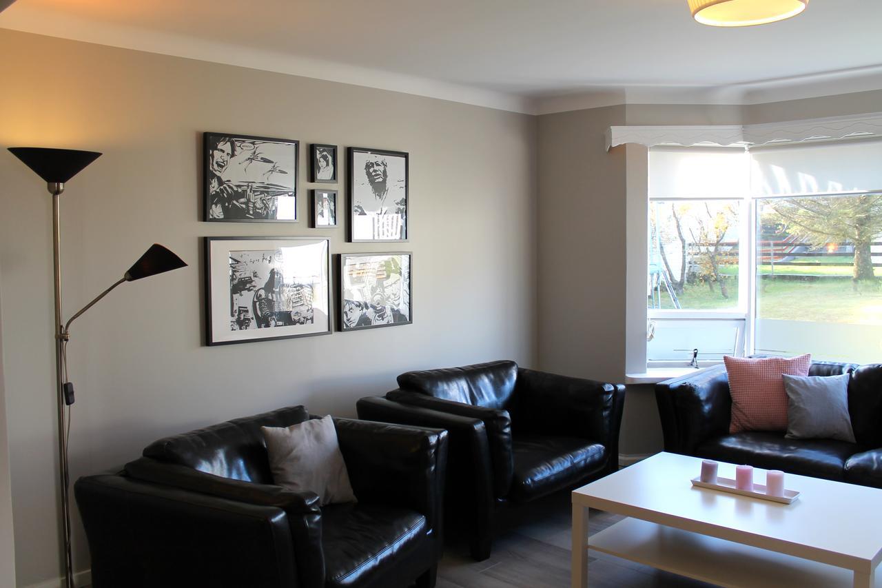 Apartamento Reynisstathir Keflavík Exterior foto