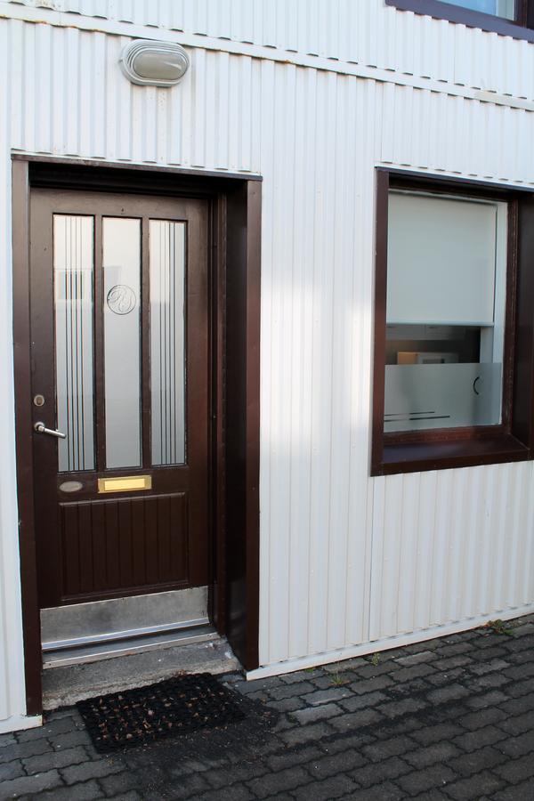 Apartamento Reynisstathir Keflavík Exterior foto