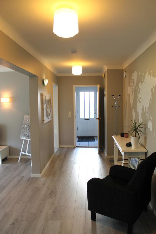 Apartamento Reynisstathir Keflavík Exterior foto