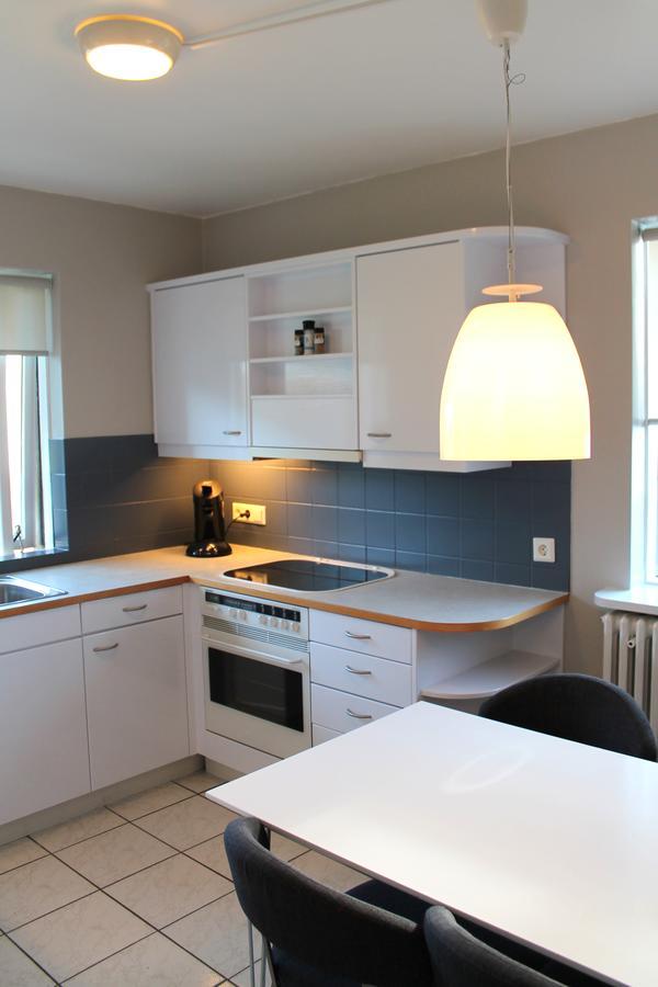 Apartamento Reynisstathir Keflavík Exterior foto