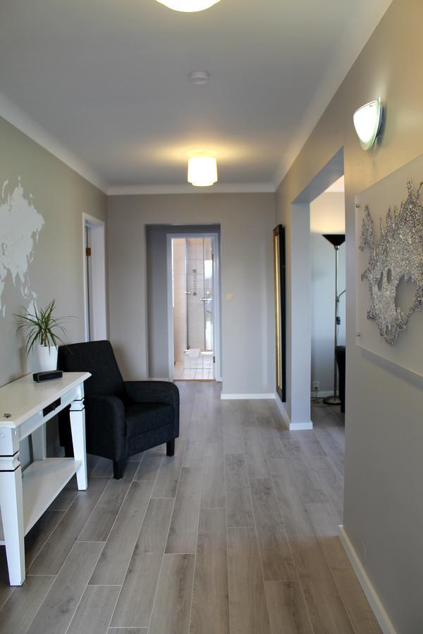 Apartamento Reynisstathir Keflavík Exterior foto