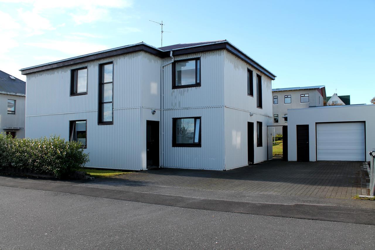 Apartamento Reynisstathir Keflavík Exterior foto
