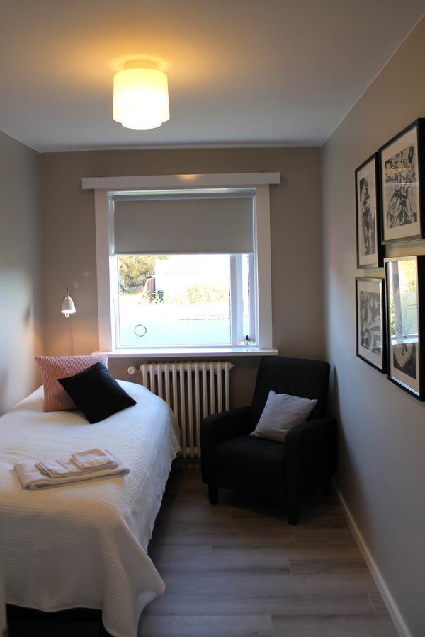 Apartamento Reynisstathir Keflavík Exterior foto