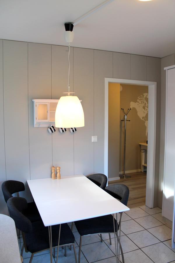 Apartamento Reynisstathir Keflavík Exterior foto